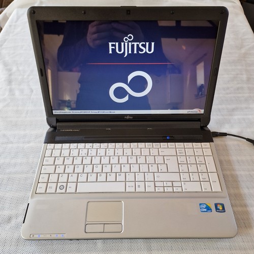 Fujitsu lifebook a530 i3 - fujitsu,