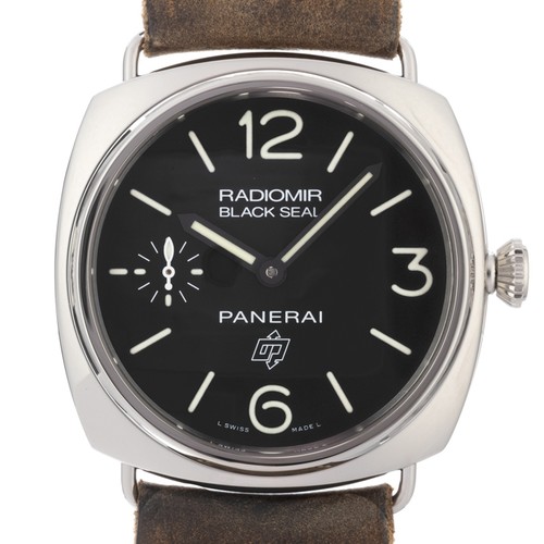 Panerai guarnizione nera logo - guarnizione,