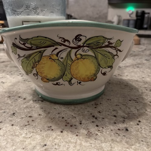 Ceramica toscana dinnerwear - ceramica,