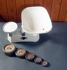 Vintage siddons weighing 7lb - siddons,