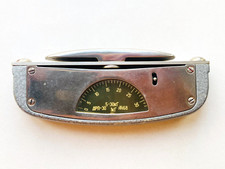 Dinamometro manuale sovietico DRP-30 per misurare la forza del braccio - vintage - funziona