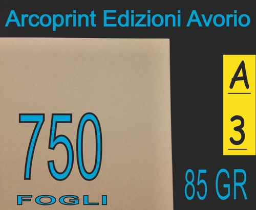 750 fogli carta - carta, per