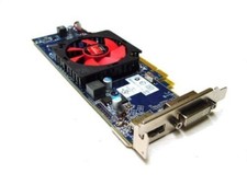 Scheda video AMD Radeon HD 7470 1GB DDR3 PCI EXPRESS DISPLAYPORT DVI LOW PROFILE