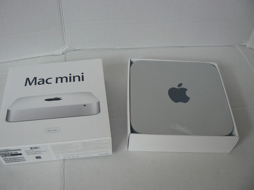 Mac mini server - mini, quad