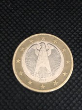 Monete rara 1euro tedesca - rara,