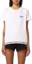 Moschino shirt bianca - t-shirt,
