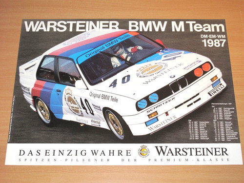 Bmw e30 poster - bmw, m3