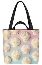 Borsa conchiglie spiaggia