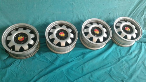 Cerchi epoca canonica - cerchi, abarth