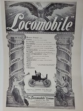 1899 Locomobile Company
