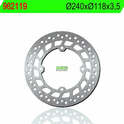 962119 brake disc - disc, de