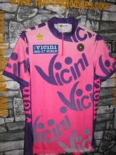 Vintage Cycling jersey shirt