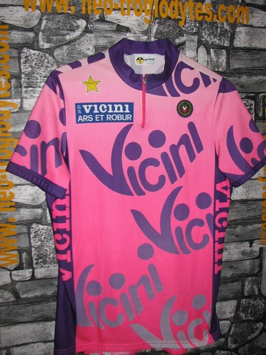 Vintage cycling jersey shirt - vintage,