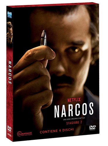 Narcos stagione special - narcos, 02