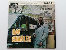 RAY CHARLES UK EP 1962 TAKE