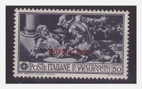 Tripolitania 1930 ferrucci - 1930,