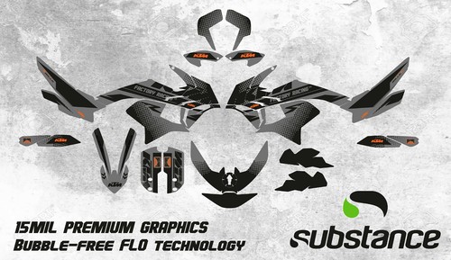 Kit grafica per - grafica, ktm