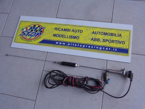 Antenna radio auto epoca - radio,