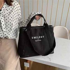 Borsa manici tracolla grande