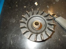 PULEGGIA DUE GOLE ALTERNATORE FIAT 682 N3 T3 N4 ORIGINALE FIAT 4580678