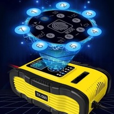 Caricabatterie Intelligente