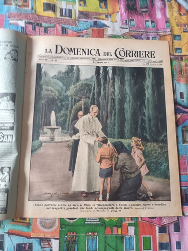 Domenica del corriere 24 - del,