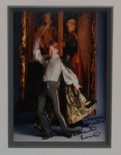 Autographed KENNETH BRANAGH