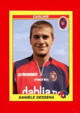 CALCIATORI Panini 2009-2010 - Figurina-Sticker n. 87 - DESSENA - CAGLIARI -New