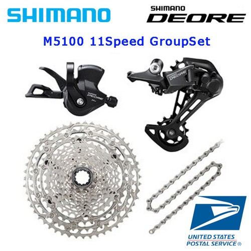 Gruppo trasmissione shimano - gruppo,