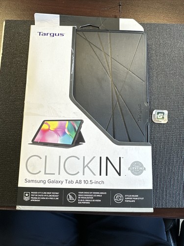Custodia targus click - targus, click-in™