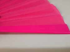 Ebay 50 VENTAGLI FUCSIA