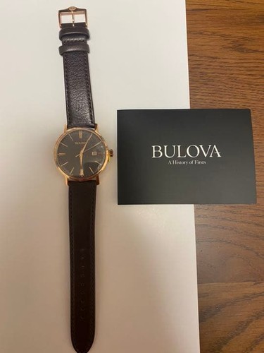 Bulova aerojet classico - bulova,