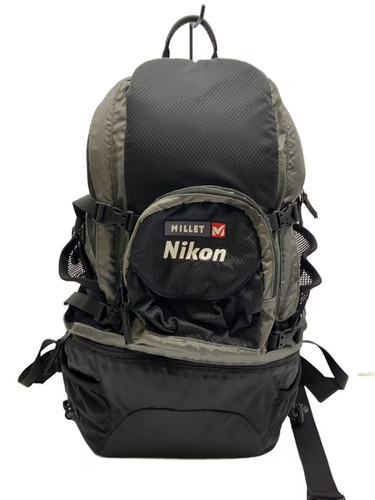 Millet backpack black - millet,