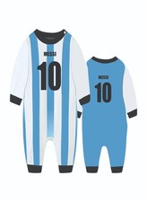 Tuta Calciatore Messi Nuova