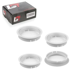 4x Anelli di centraggio Anelli