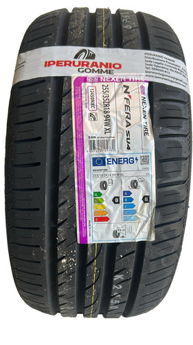 Pneumatici nuovi 255 35r18 - pneumatici,