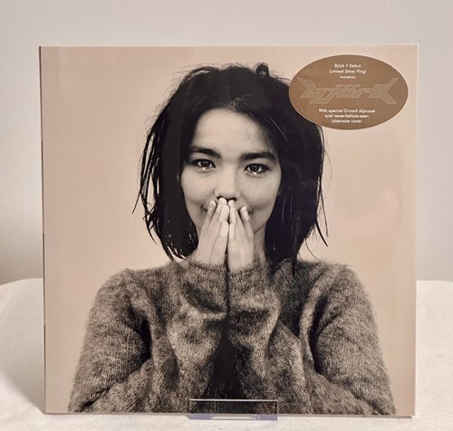Björk debut limited - björk,