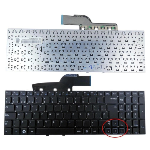 Tastiera per portatile samsung - tastiera,