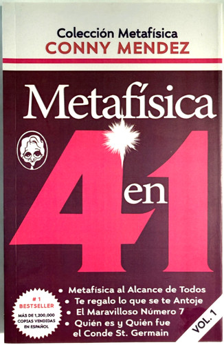 Metafísica de conny - 1,