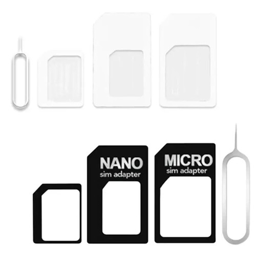 Set convertitore adattatore - adattatore, da