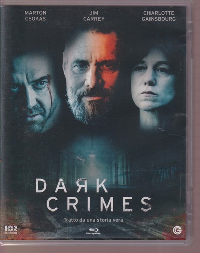 Drak crimes blu ray - drak,