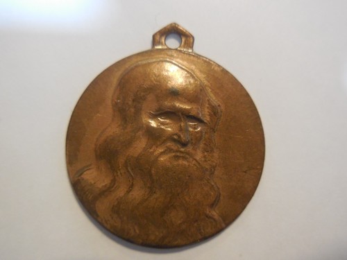 Medaglia istituto leonardo - istituto,
