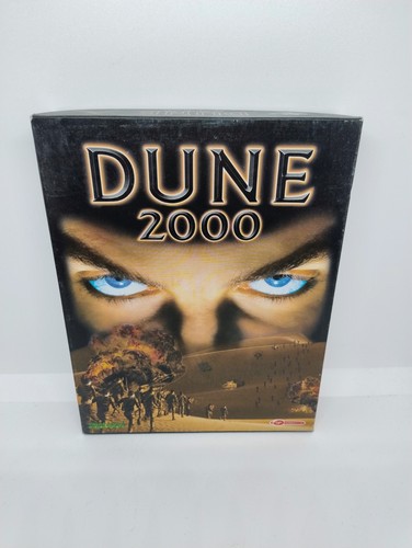 Gioco rom dune 2000 - pc,