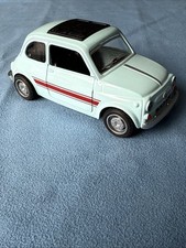 Fiat 500 pressofusa scala