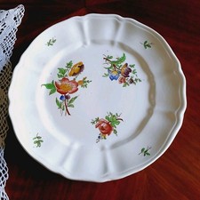 Antico piatto S. C. Richard