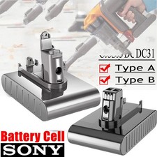 Batteria 8000 mAh per Dyson