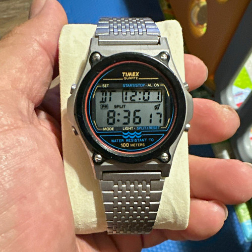 Orologio timex ironman quarzo - orologio,