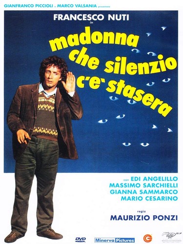Madonna che silenzio è - madonna,