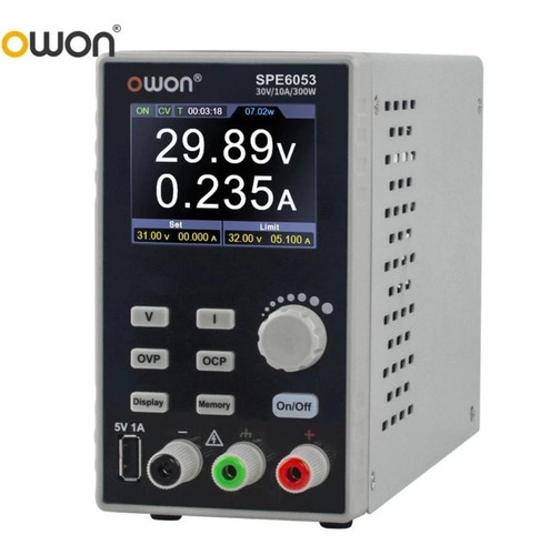 Owon spe6053 volt 5 - owon, 60