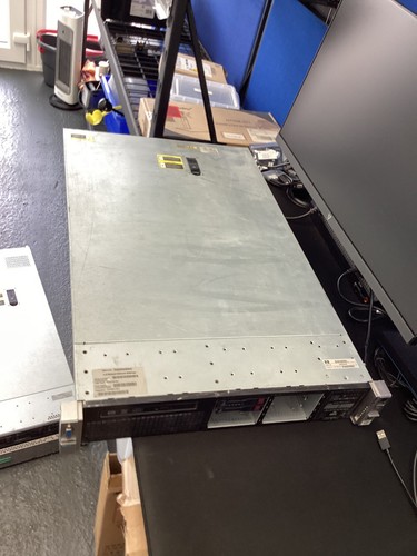 Proliant dl380p gen8 2x - hp,